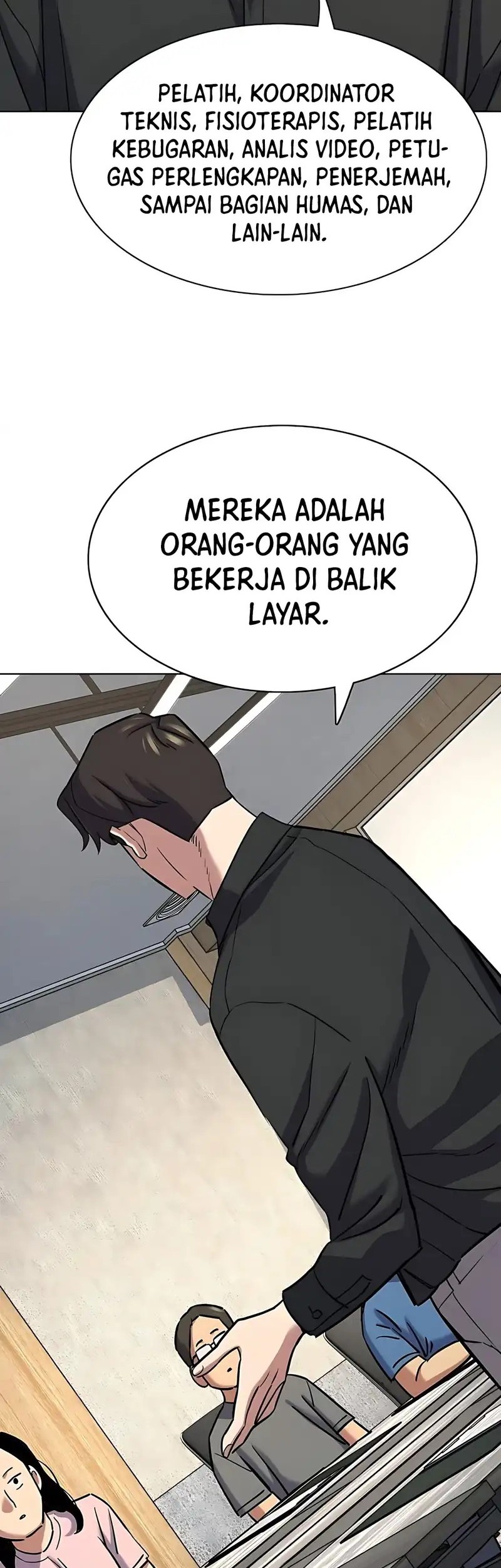 The Youngest Son Of A Rich Family Chapter 165 Gambar 35