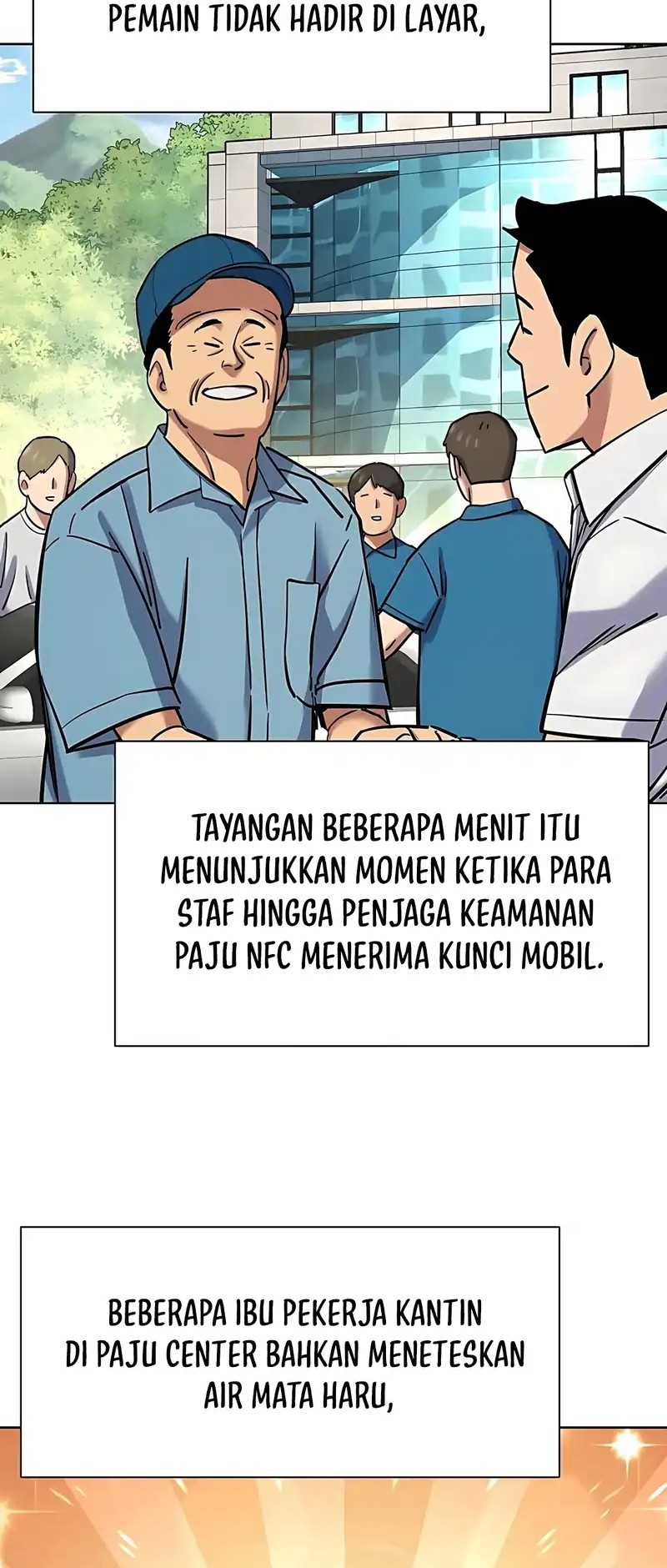 The Youngest Son Of A Rich Family Chapter 165 Gambar 42