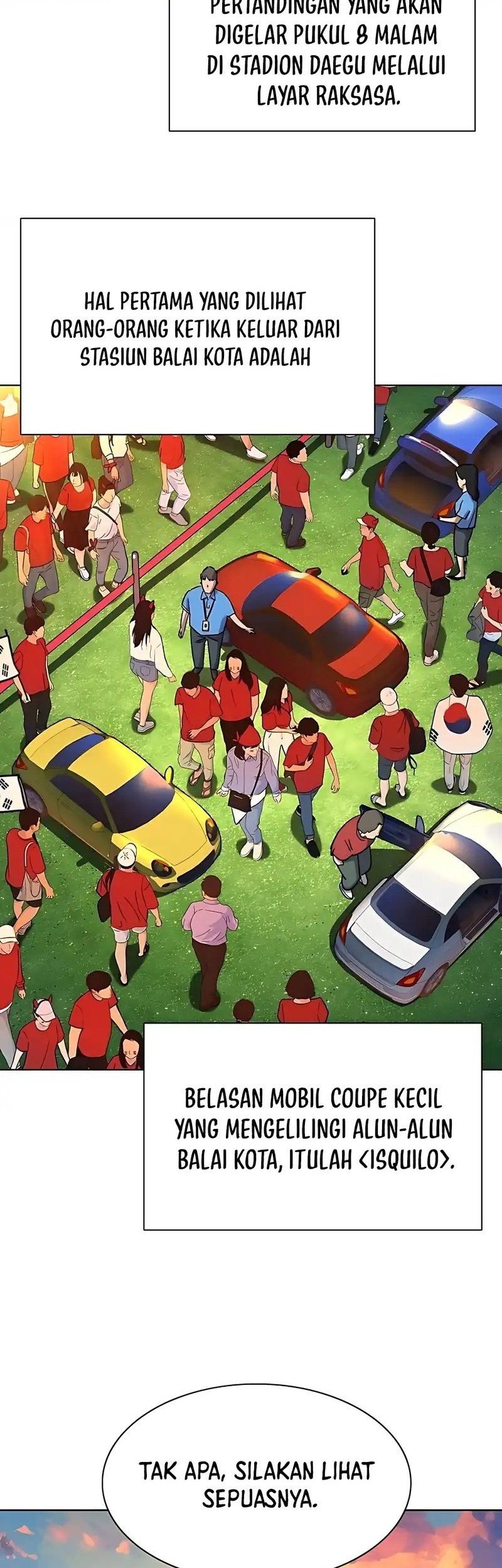 The Youngest Son Of A Rich Family Chapter 165 Gambar 44