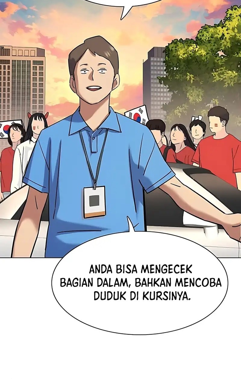 The Youngest Son Of A Rich Family Chapter 165 Gambar 45