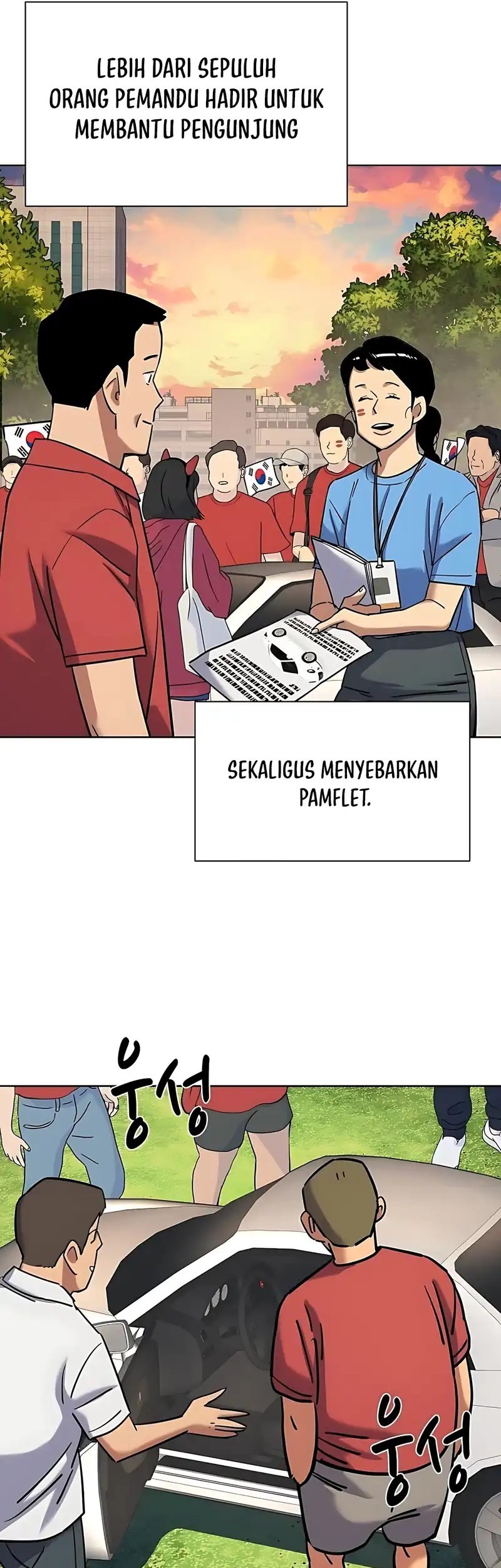 The Youngest Son Of A Rich Family Chapter 165 Gambar 46