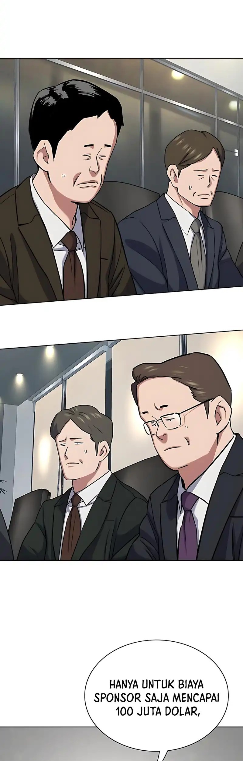 The Youngest Son Of A Rich Family Chapter 165 Gambar 52