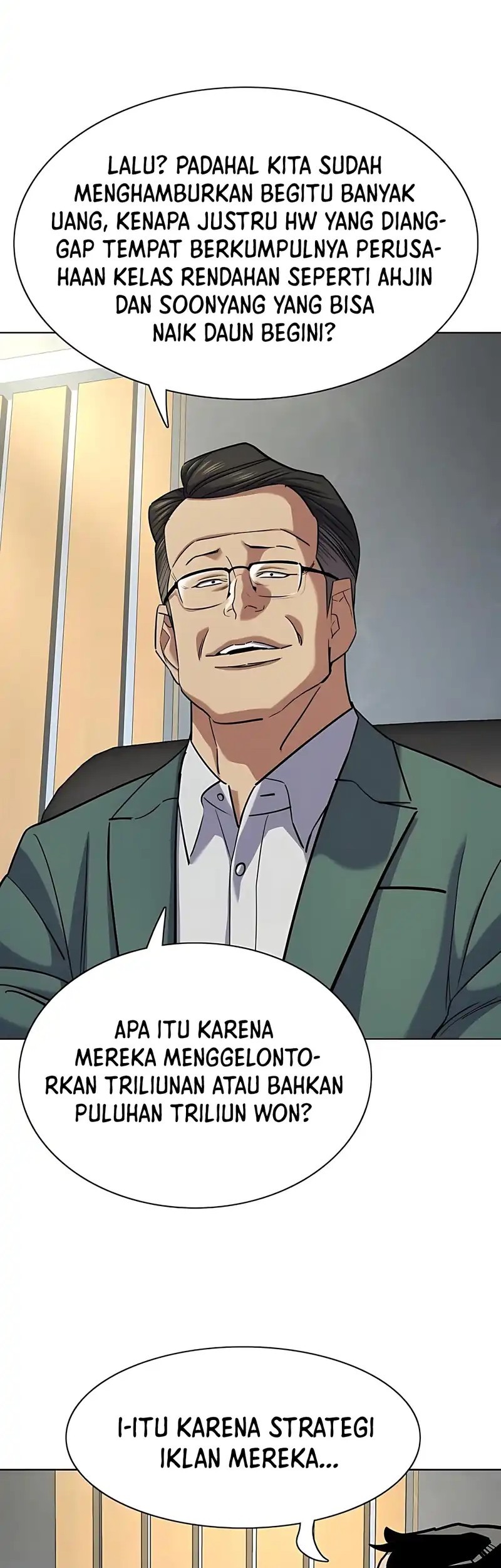 The Youngest Son Of A Rich Family Chapter 165 Gambar 55