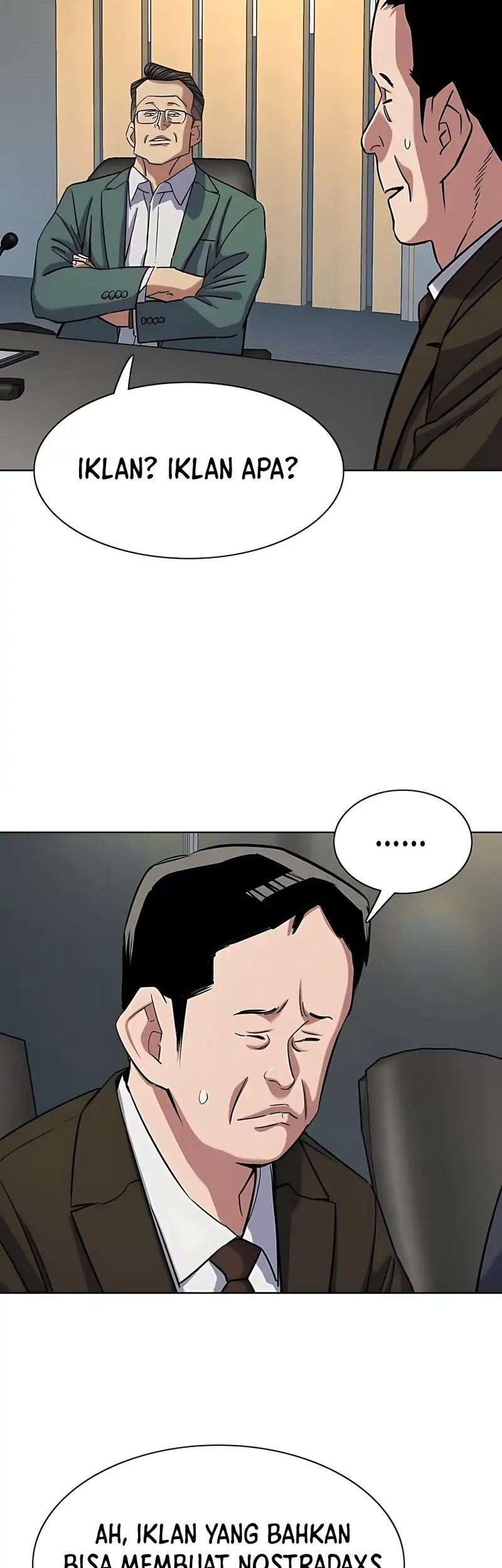 The Youngest Son Of A Rich Family Chapter 165 Gambar 56