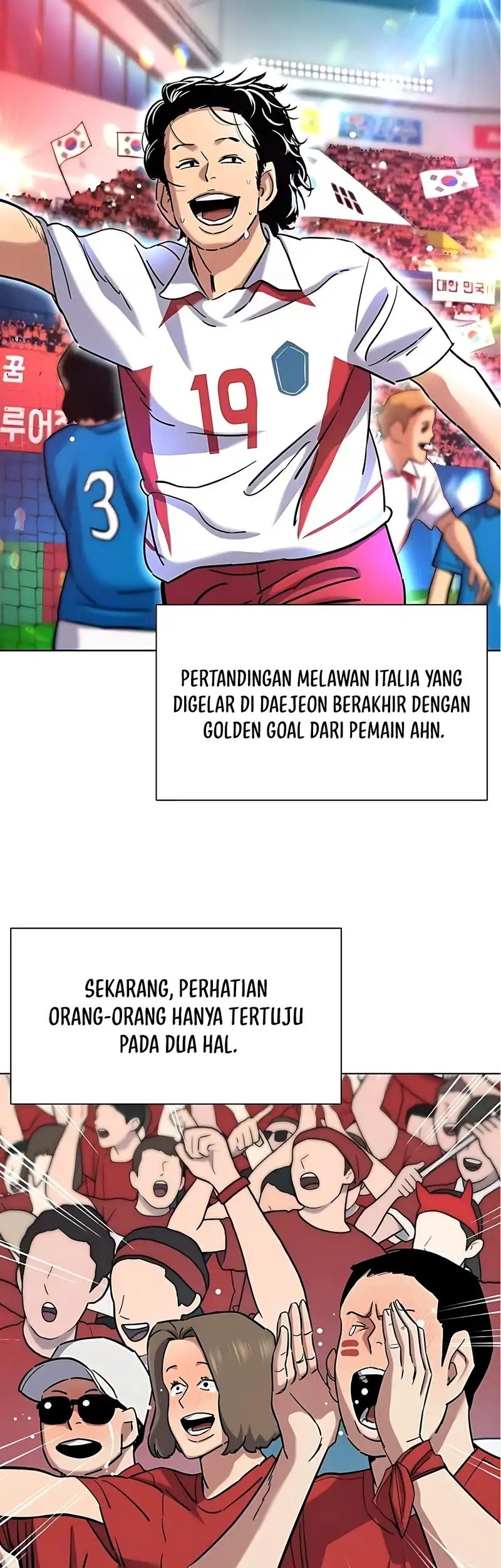 Manhwa The Youngest Son Of A Rich Family Chapter 165 gambar nomor 2