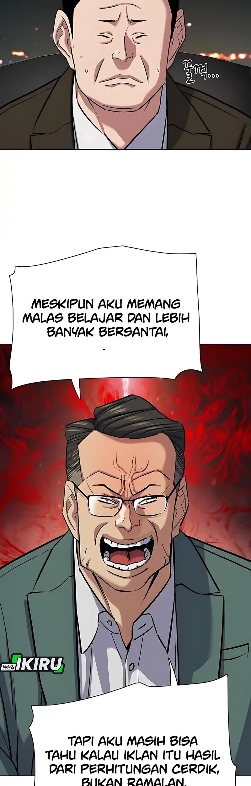 The Youngest Son Of A Rich Family Chapter 165 Gambar 59