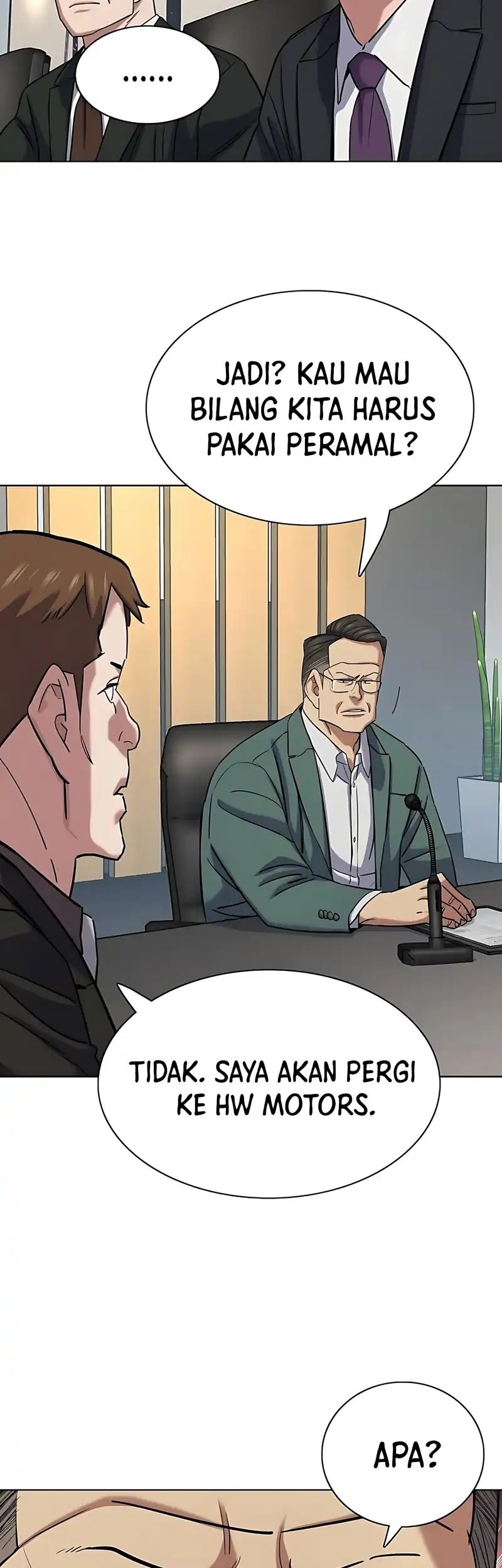 The Youngest Son Of A Rich Family Chapter 165 Gambar 62