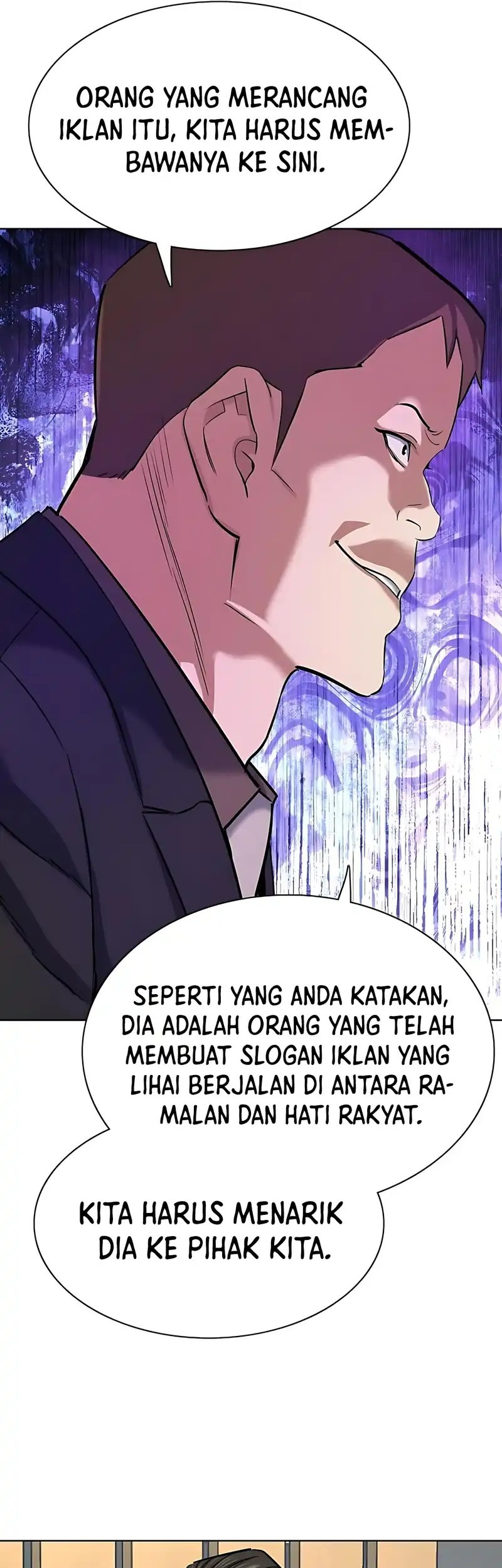 The Youngest Son Of A Rich Family Chapter 165 Gambar 64