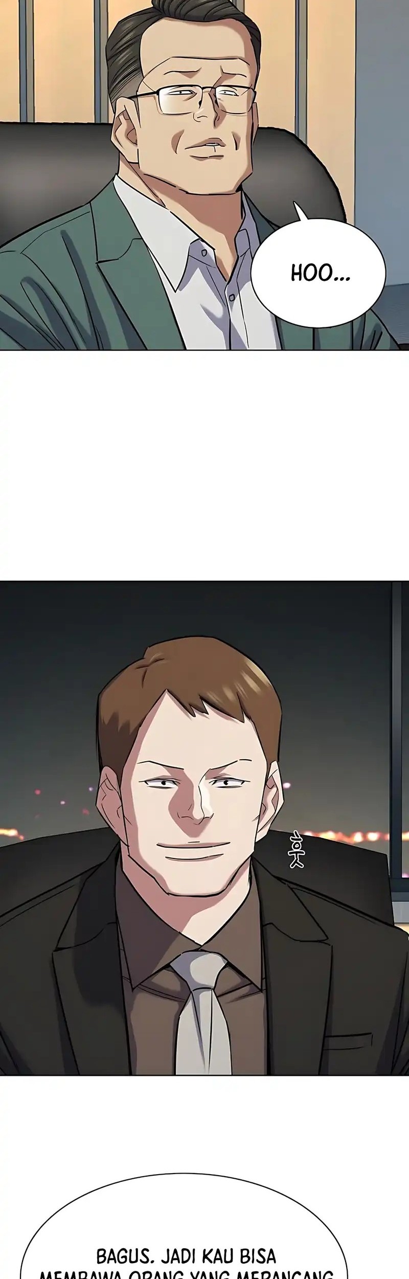 The Youngest Son Of A Rich Family Chapter 165 Gambar 65