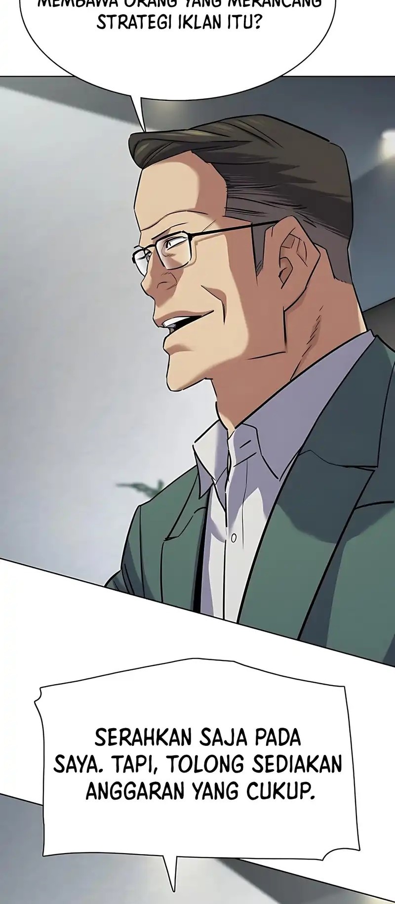 The Youngest Son Of A Rich Family Chapter 165 Gambar 66