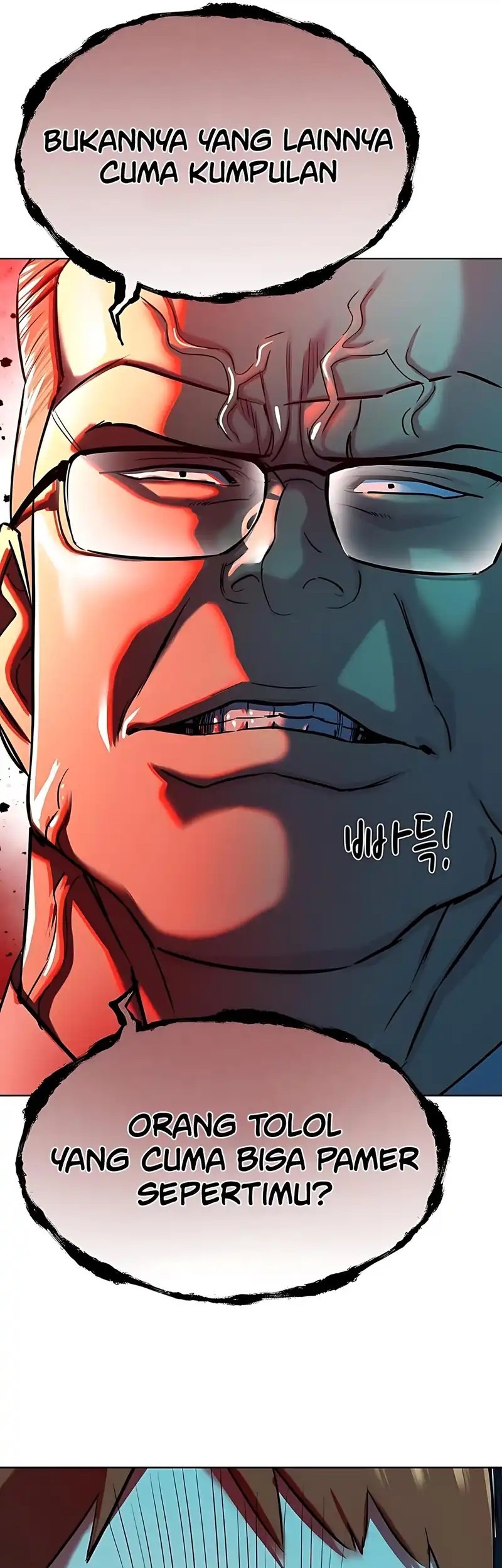 The Youngest Son Of A Rich Family Chapter 165 Gambar 79