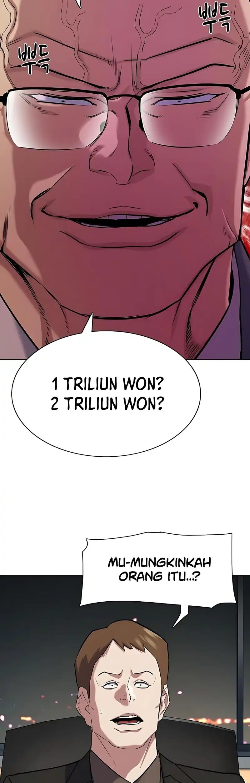 The Youngest Son Of A Rich Family Chapter 165 Gambar 71