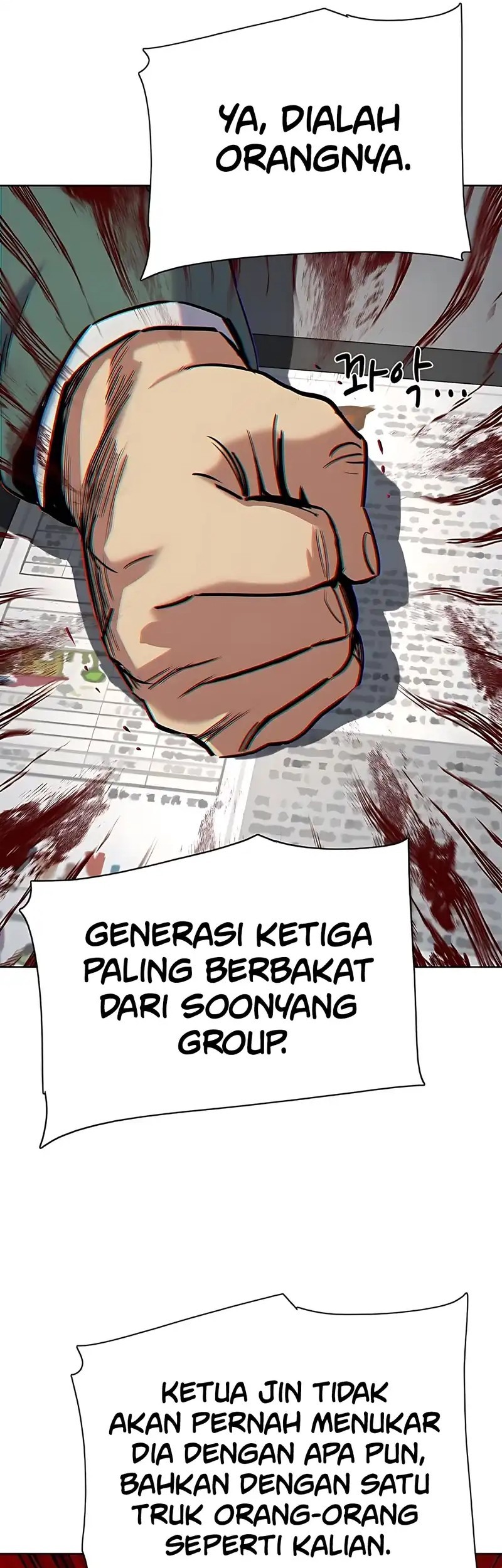 The Youngest Son Of A Rich Family Chapter 165 Gambar 73