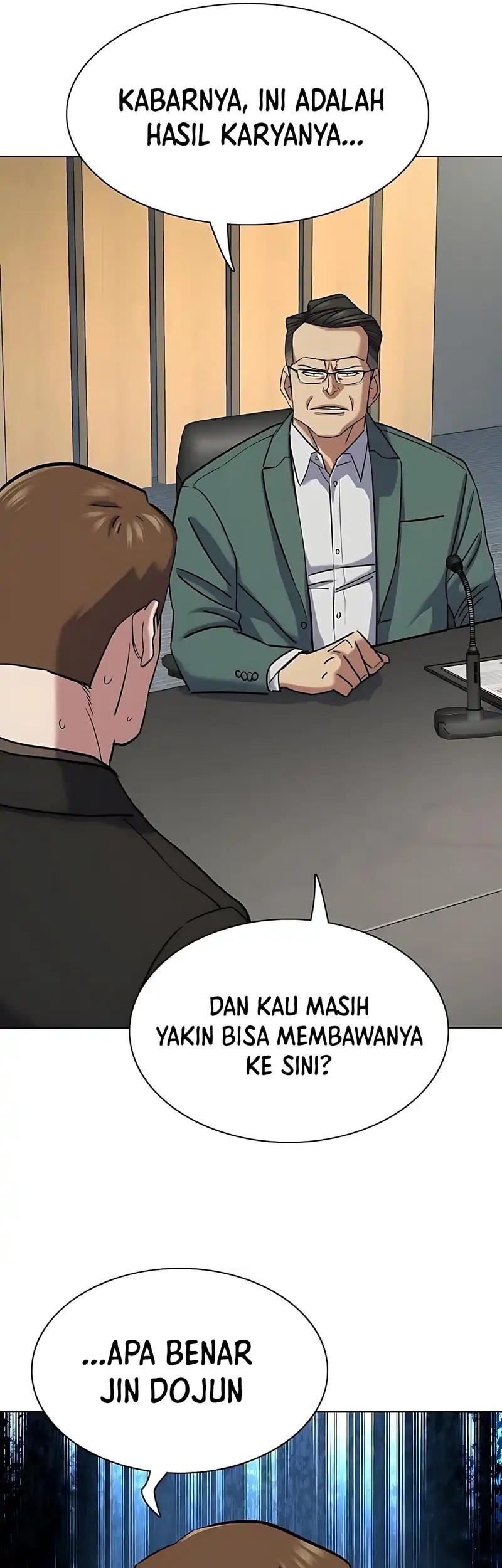 The Youngest Son Of A Rich Family Chapter 165 Gambar 76