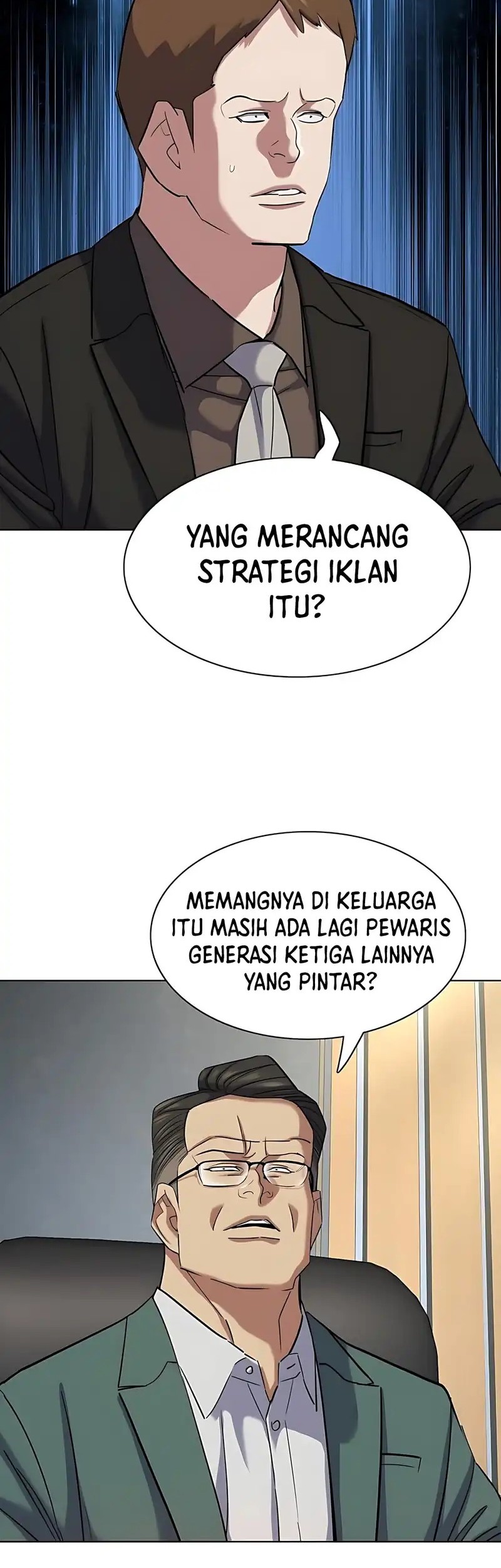 The Youngest Son Of A Rich Family Chapter 165 Gambar 77