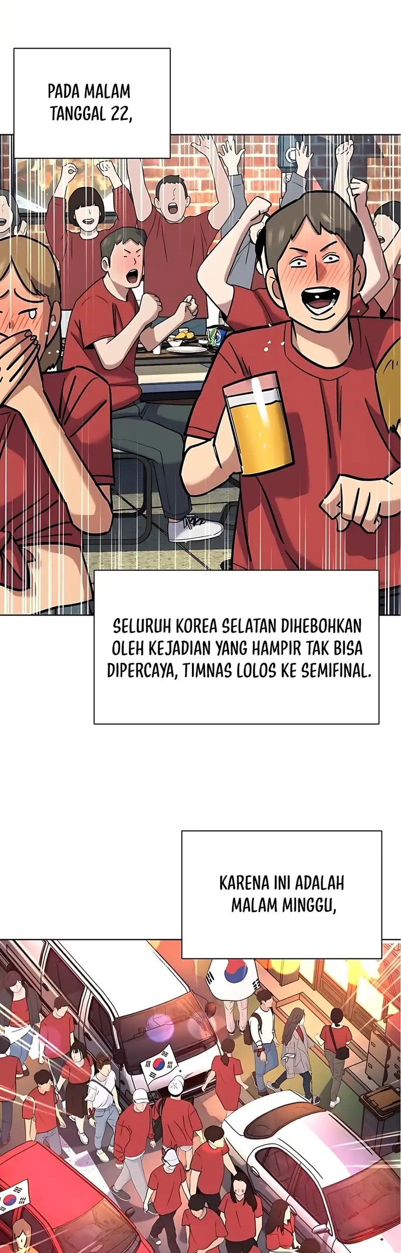 The Youngest Son Of A Rich Family Chapter 165 Gambar 5