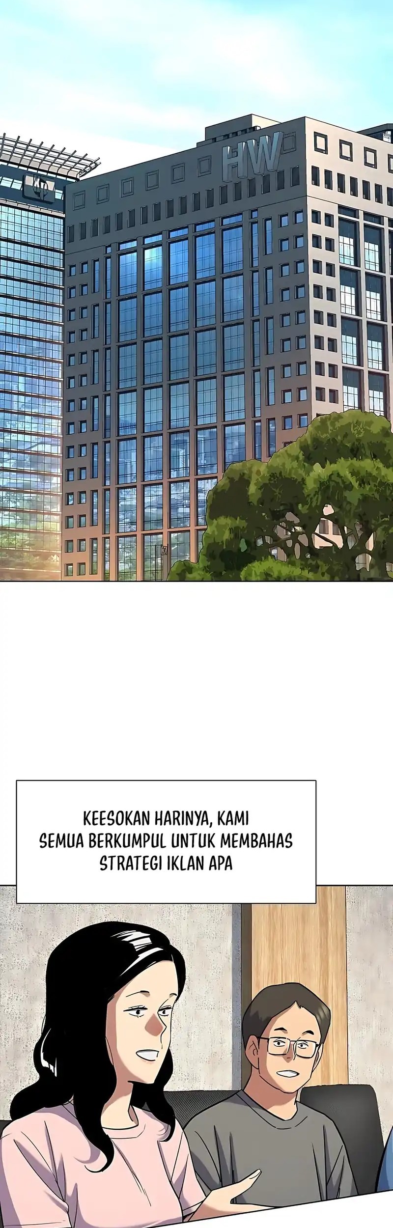 The Youngest Son Of A Rich Family Chapter 165 Gambar 7