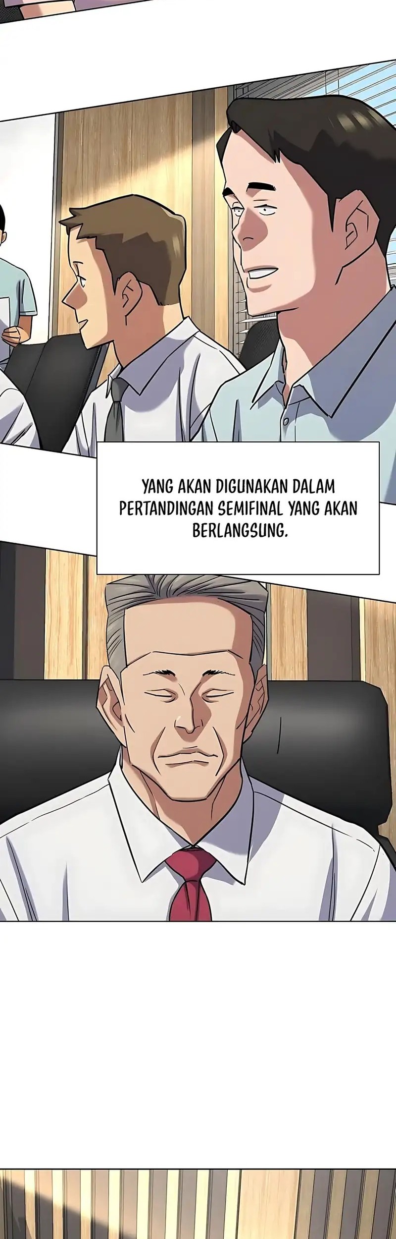 The Youngest Son Of A Rich Family Chapter 165 Gambar 8