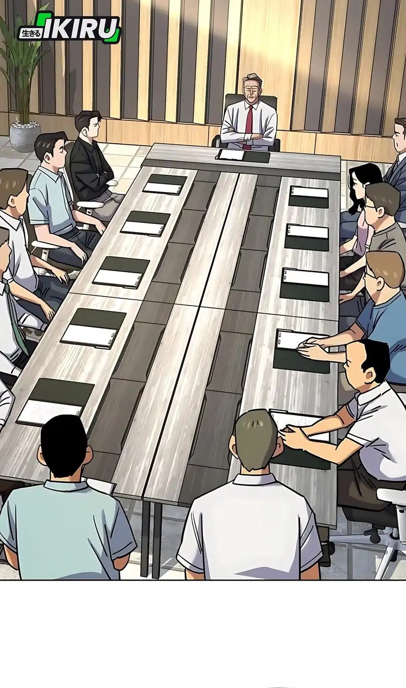 The Youngest Son Of A Rich Family Chapter 165 Gambar 9