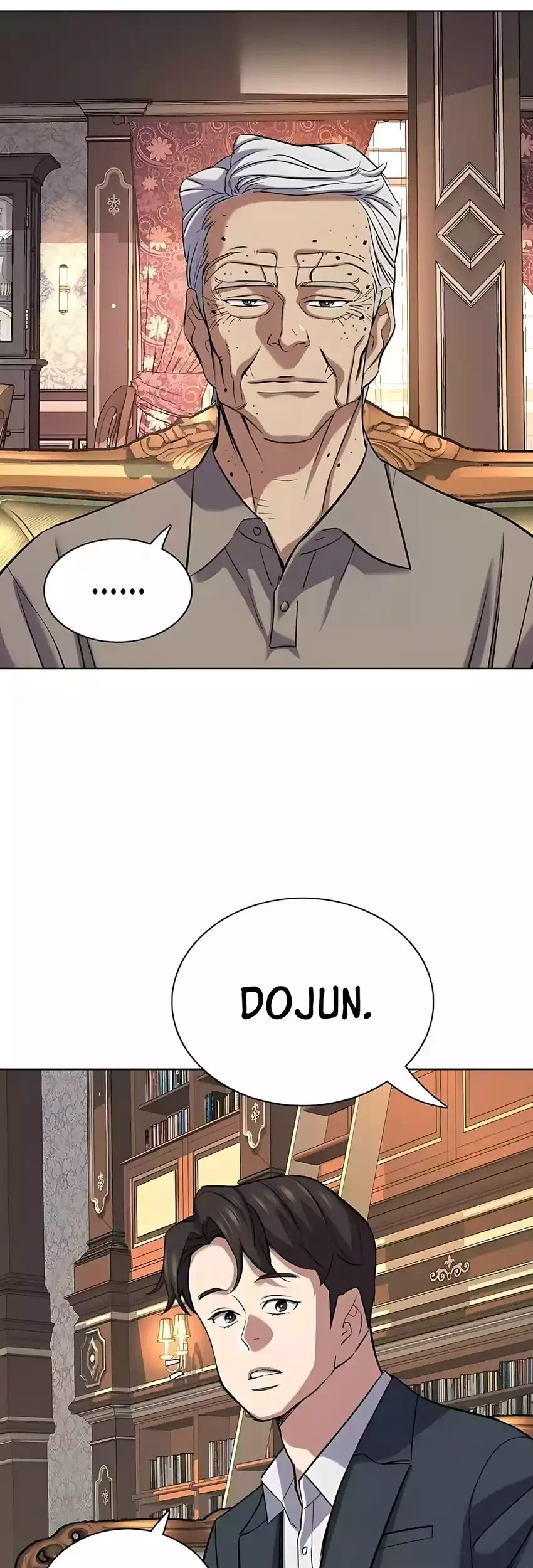 The Youngest Son Of A Rich Family Chapter 166 Gambar 75