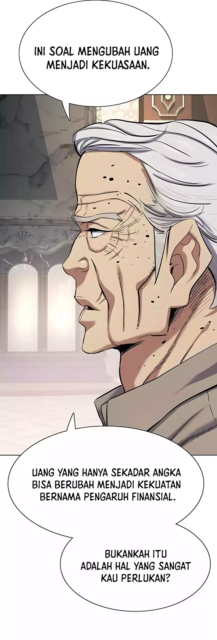 The Youngest Son Of A Rich Family Chapter 166 Gambar 77