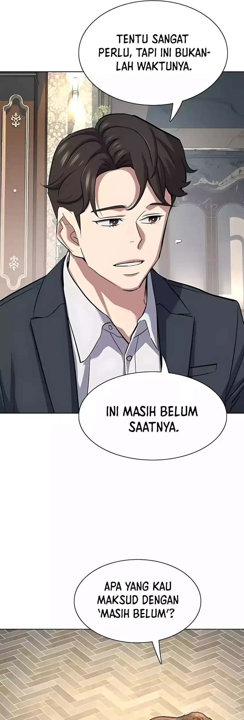 The Youngest Son Of A Rich Family Chapter 166 Gambar 79