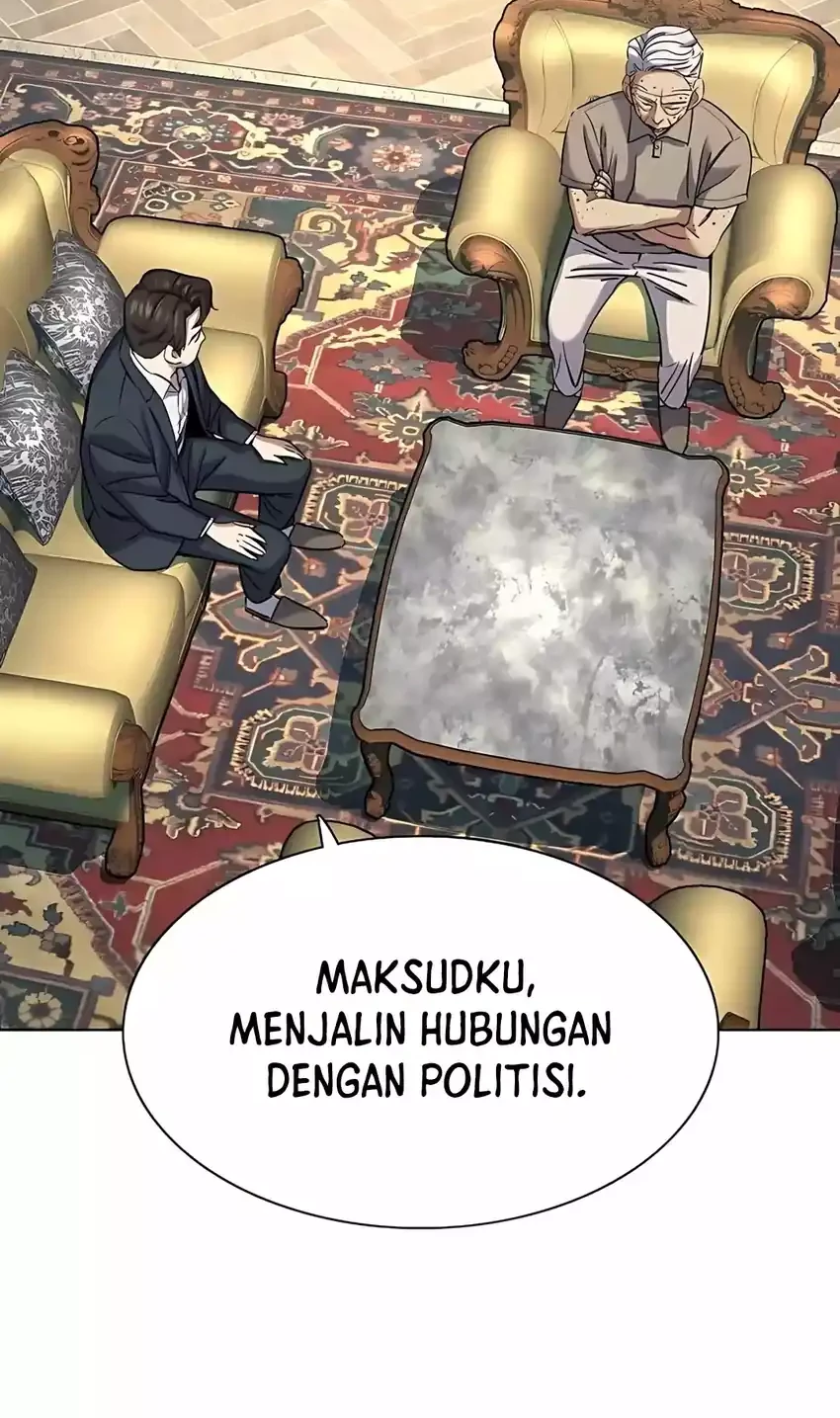 The Youngest Son Of A Rich Family Chapter 166 Gambar 80