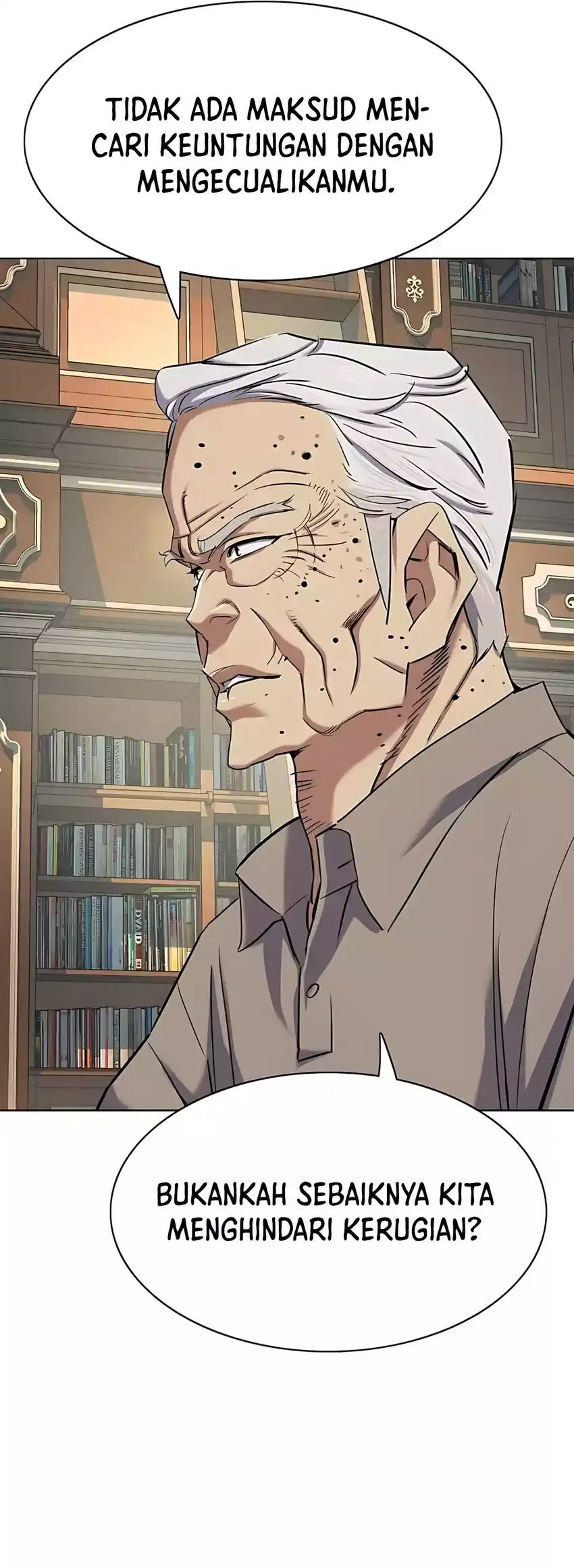 The Youngest Son Of A Rich Family Chapter 166 Gambar 87