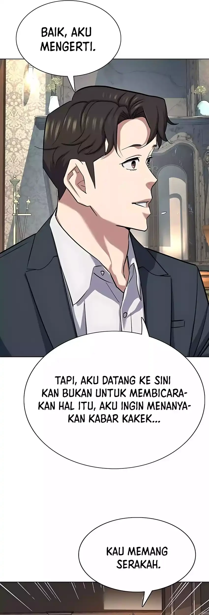 The Youngest Son Of A Rich Family Chapter 166 Gambar 90