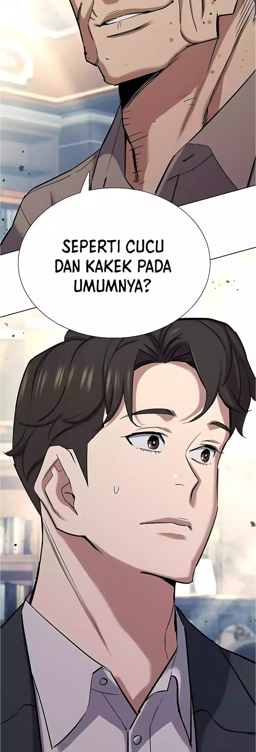 The Youngest Son Of A Rich Family Chapter 166 Gambar 93