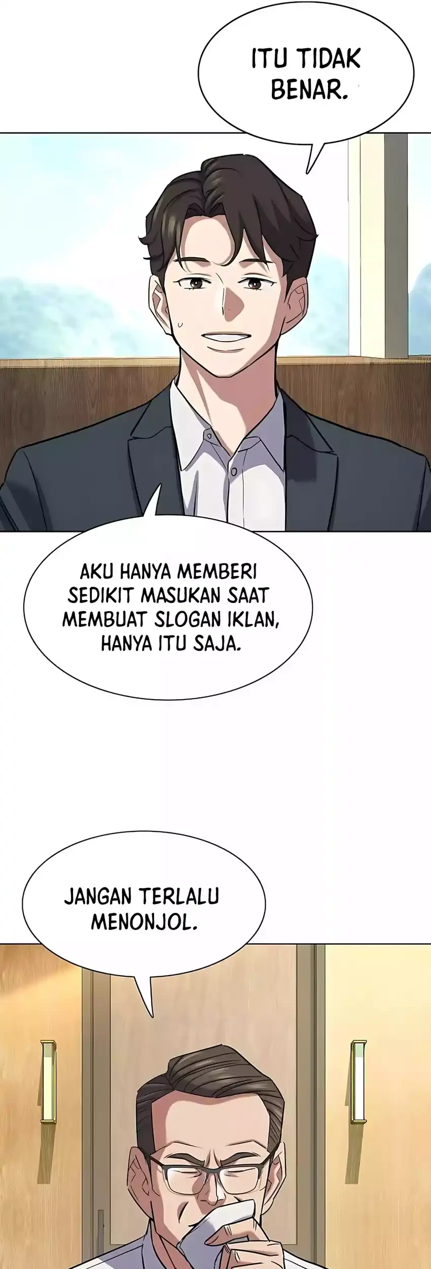 The Youngest Son Of A Rich Family Chapter 166 Gambar 7