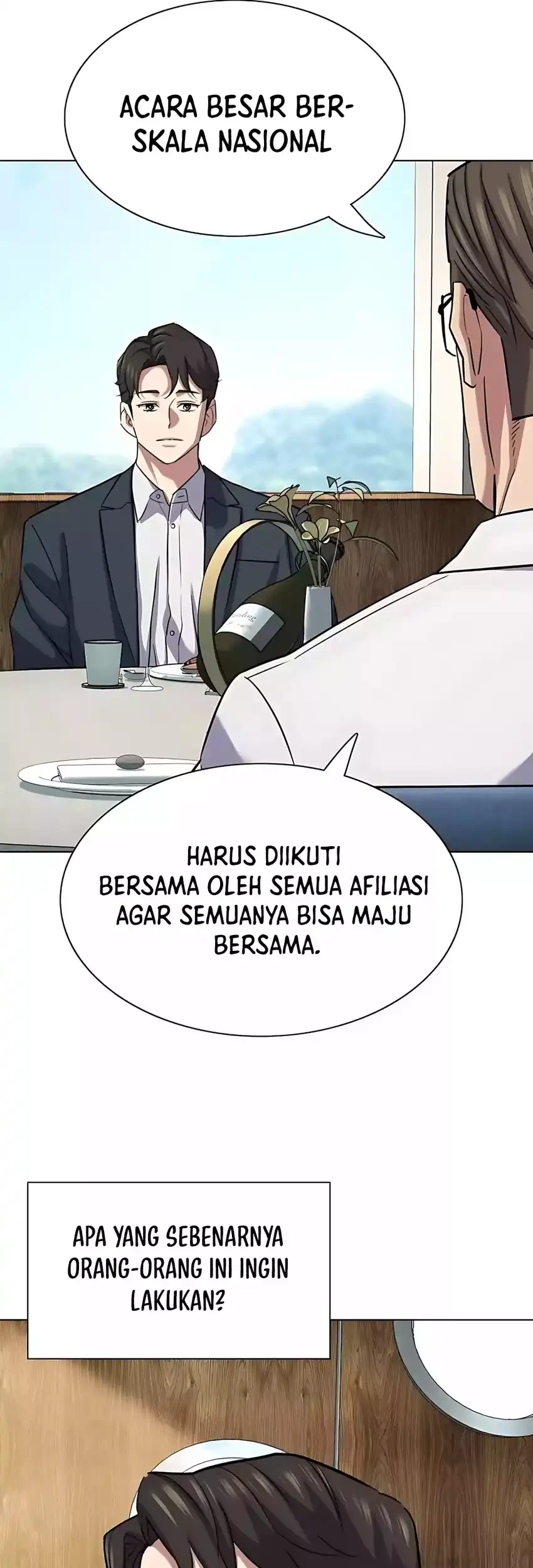 The Youngest Son Of A Rich Family Chapter 166 Gambar 9