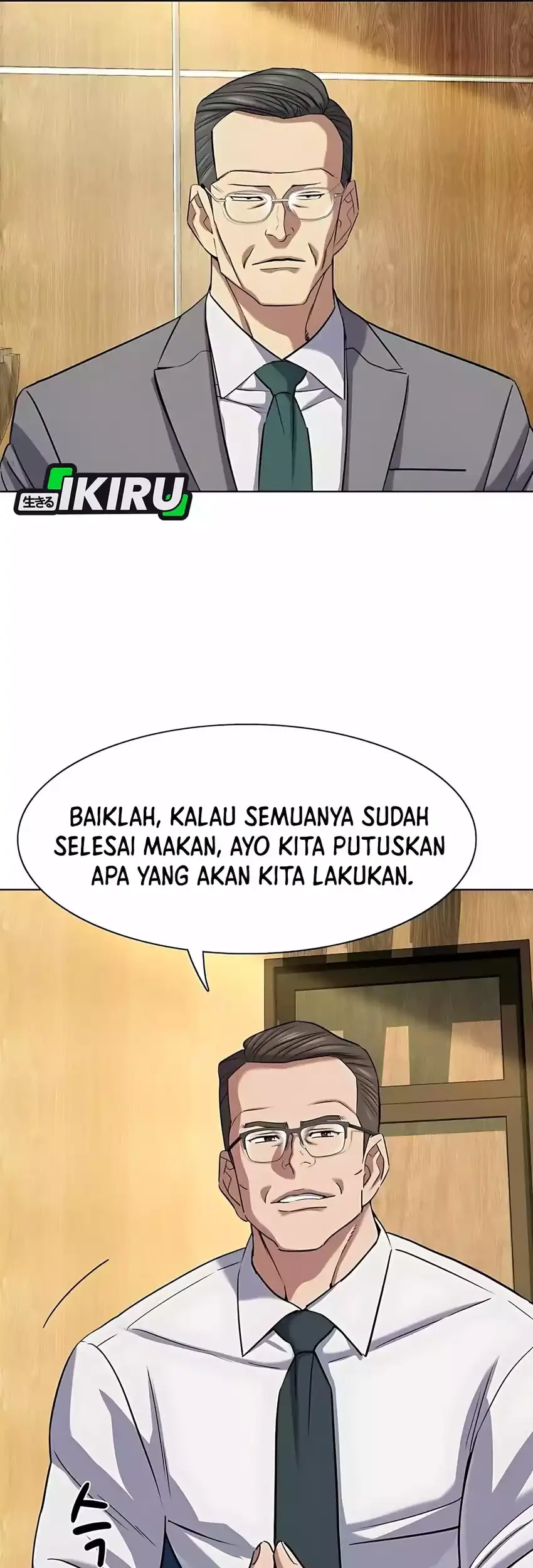 The Youngest Son Of A Rich Family Chapter 166 Gambar 11