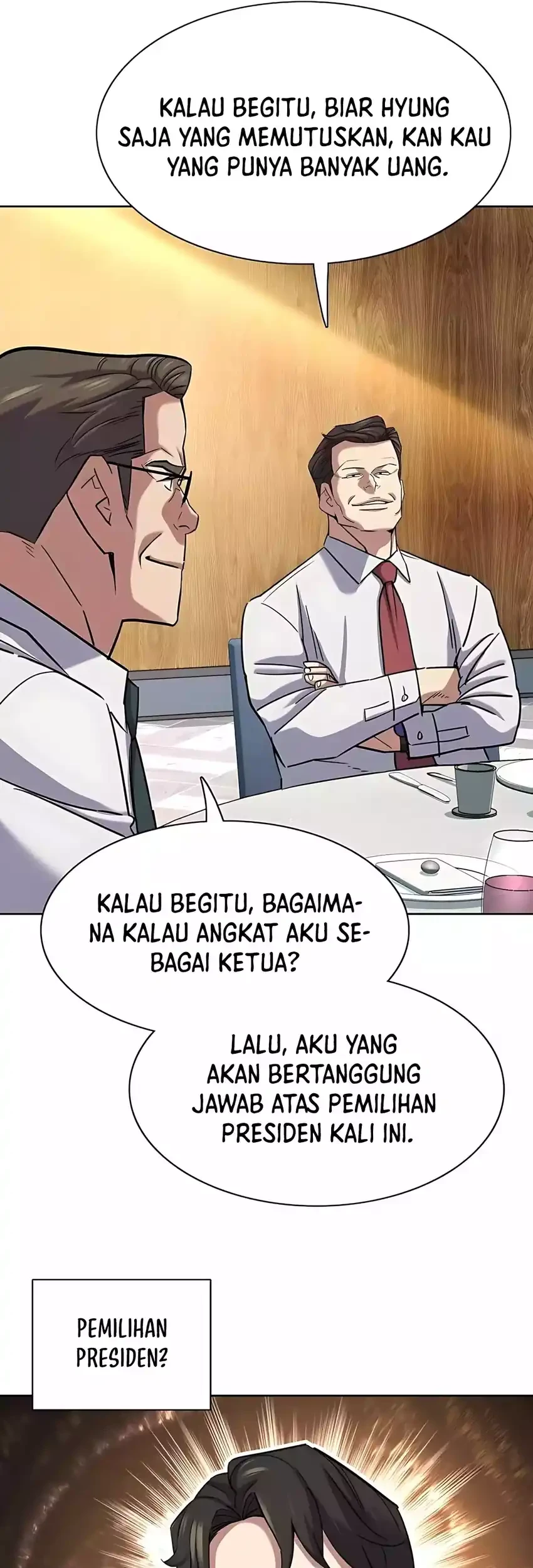 The Youngest Son Of A Rich Family Chapter 166 Gambar 13