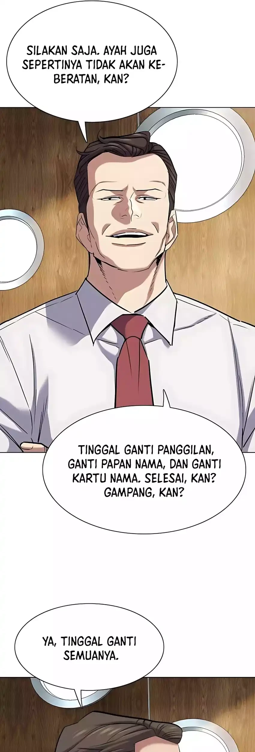 The Youngest Son Of A Rich Family Chapter 166 Gambar 15