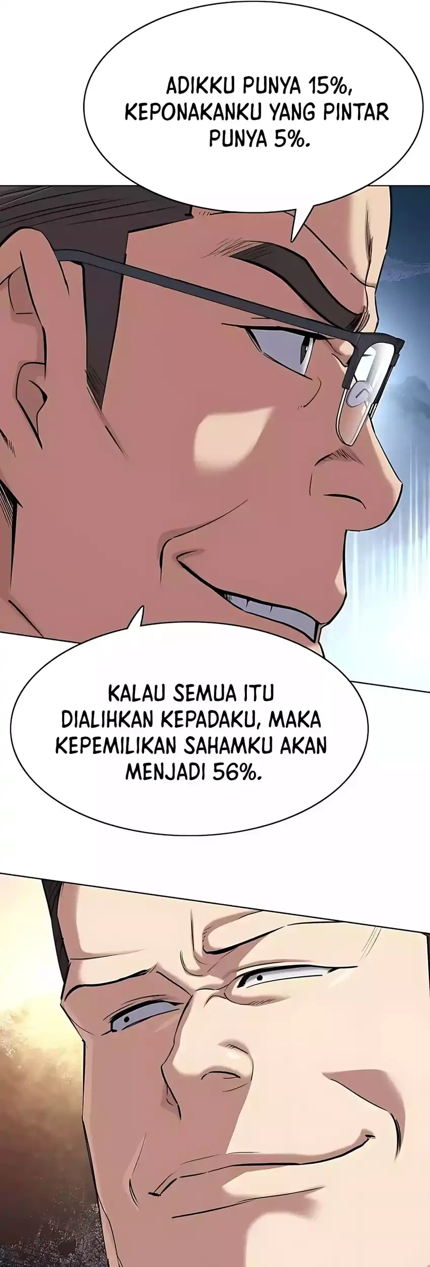 The Youngest Son Of A Rich Family Chapter 166 Gambar 17