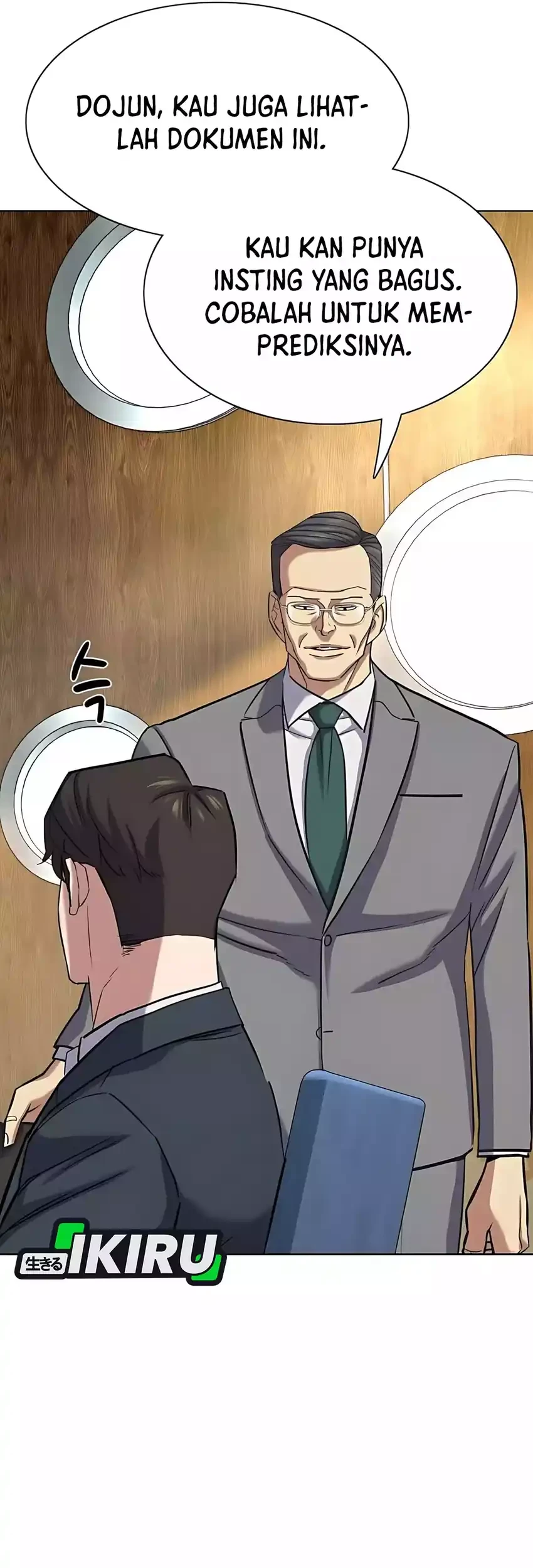 The Youngest Son Of A Rich Family Chapter 166 Gambar 24