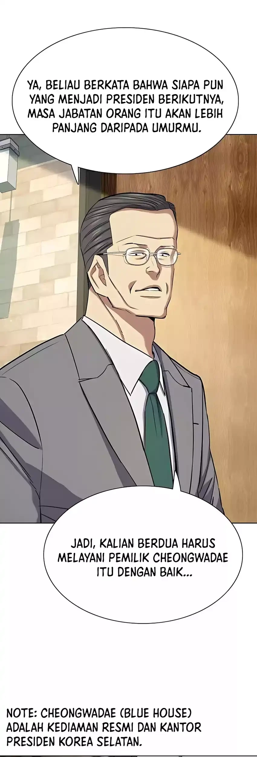 The Youngest Son Of A Rich Family Chapter 166 Gambar 21