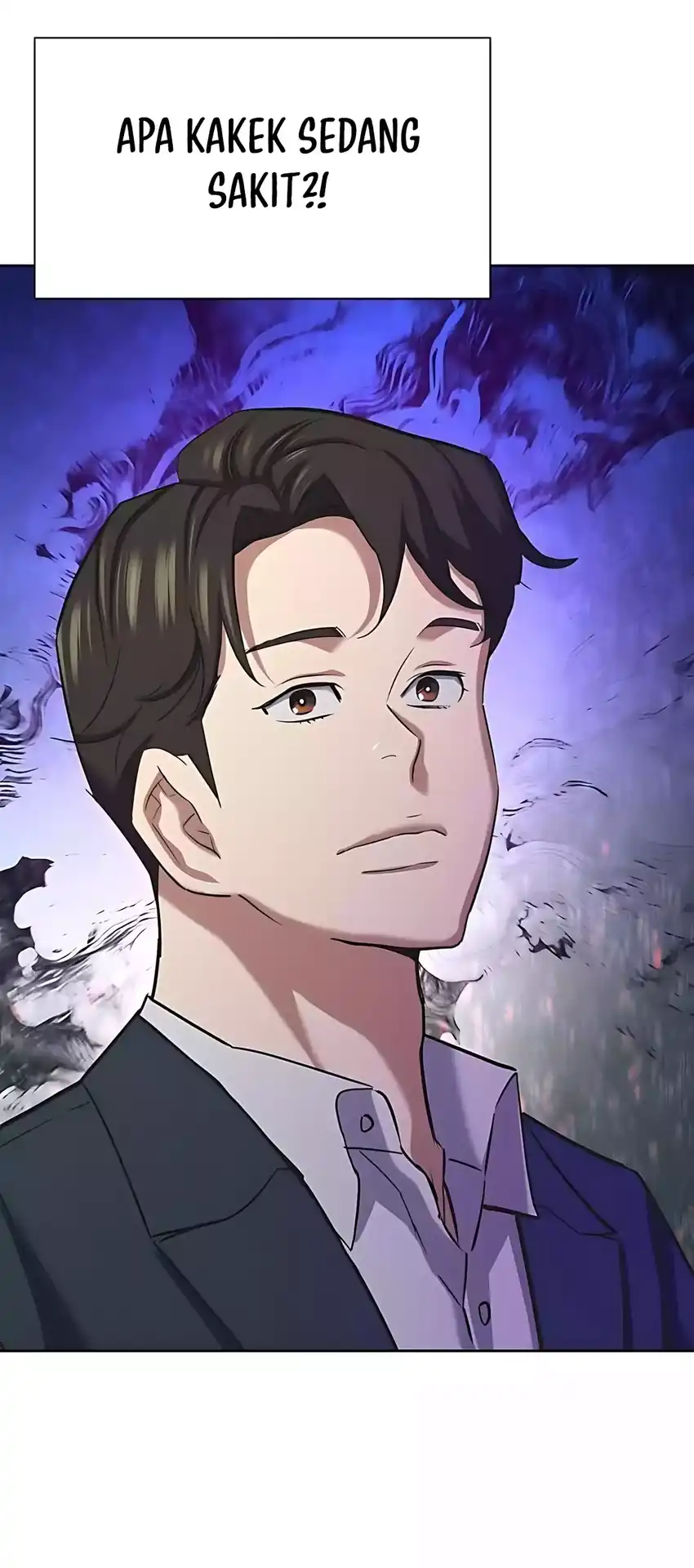 The Youngest Son Of A Rich Family Chapter 166 Gambar 23