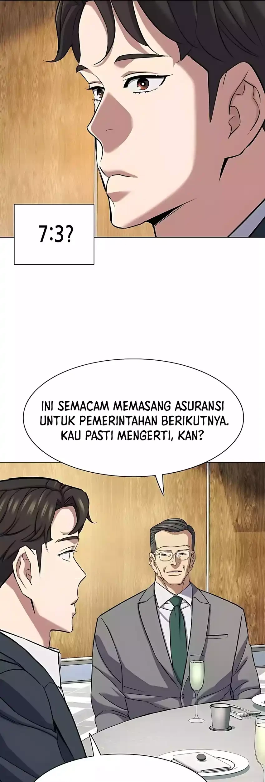 The Youngest Son Of A Rich Family Chapter 166 Gambar 32