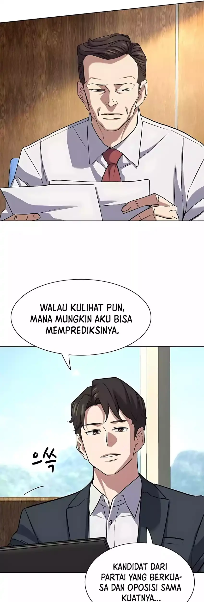 The Youngest Son Of A Rich Family Chapter 166 Gambar 26