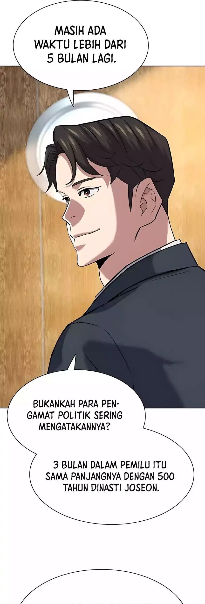 The Youngest Son Of A Rich Family Chapter 166 Gambar 28