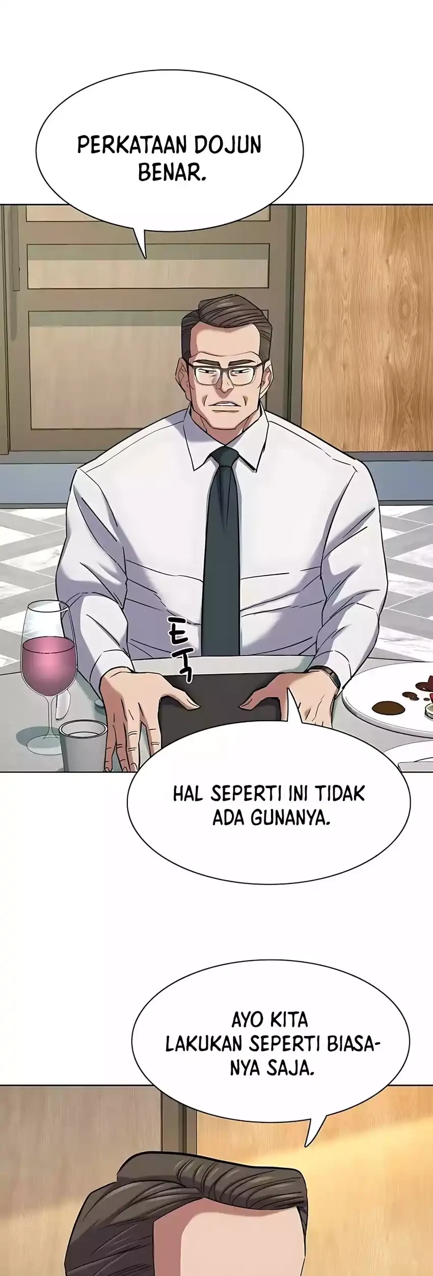 The Youngest Son Of A Rich Family Chapter 166 Gambar 30