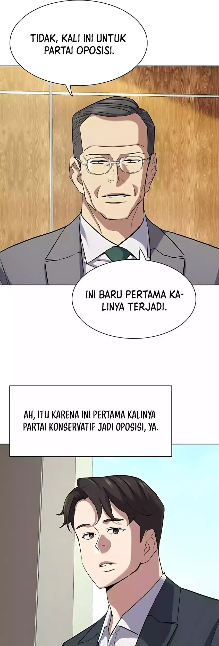 The Youngest Son Of A Rich Family Chapter 166 Gambar 34