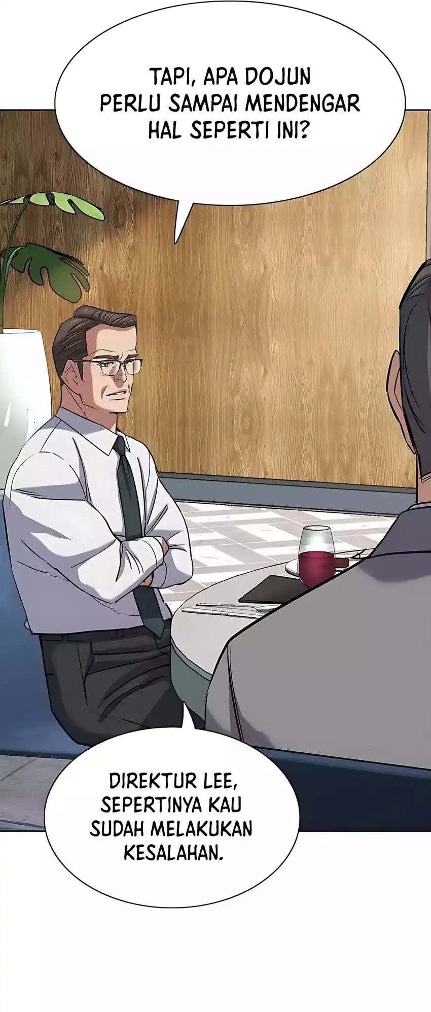 The Youngest Son Of A Rich Family Chapter 166 Gambar 36