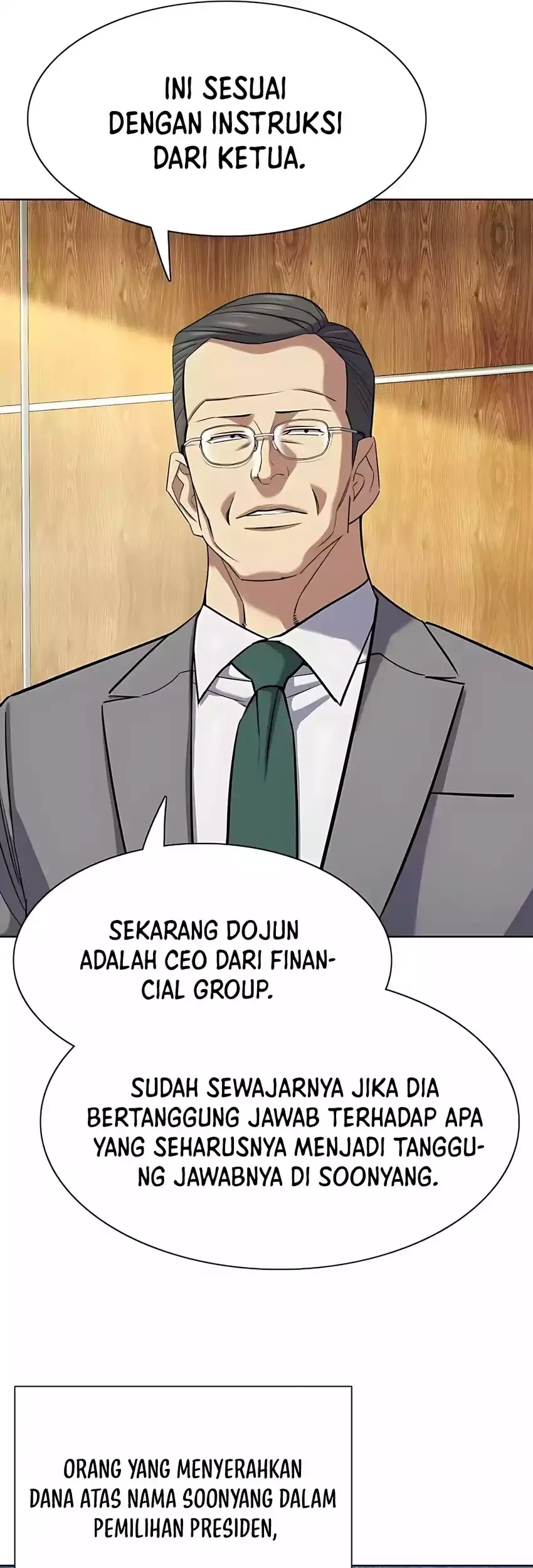 The Youngest Son Of A Rich Family Chapter 166 Gambar 37