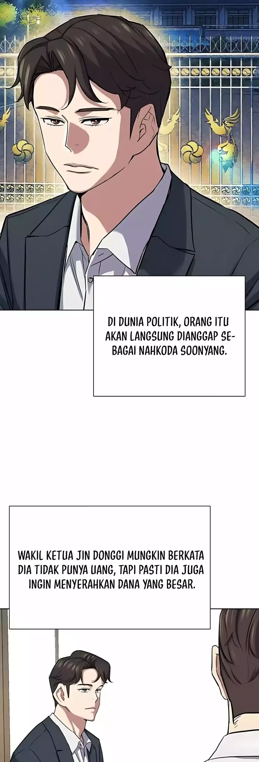 The Youngest Son Of A Rich Family Chapter 166 Gambar 39