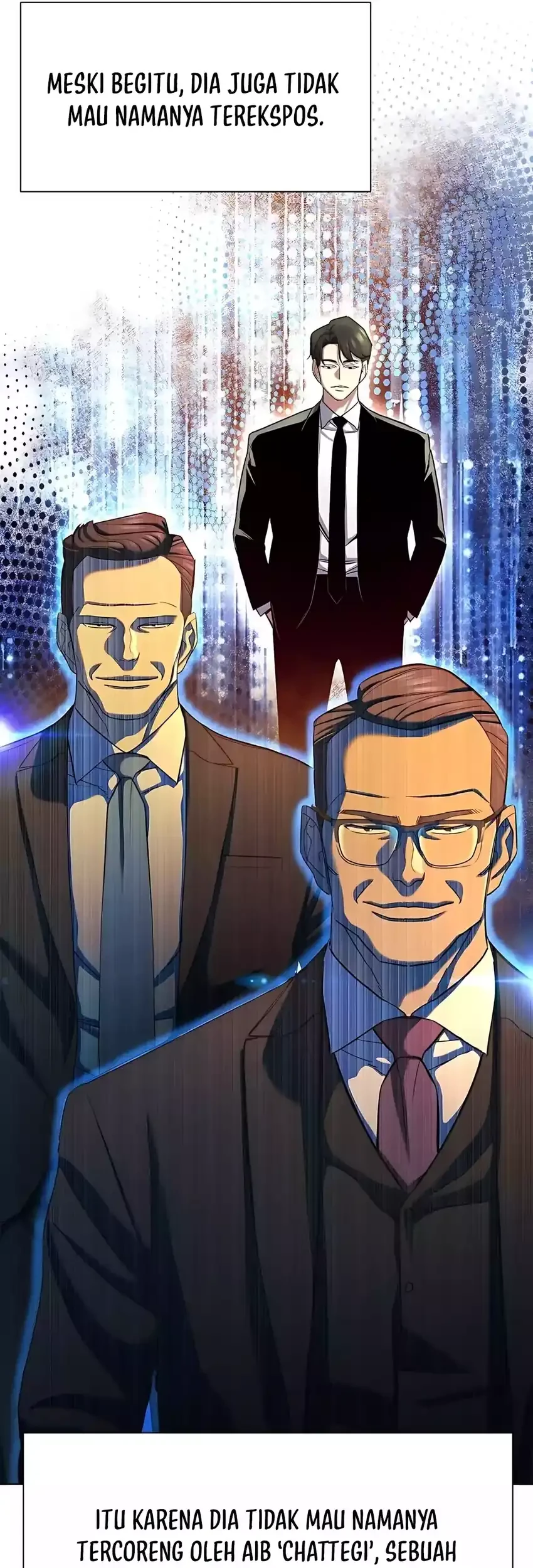 The Youngest Son Of A Rich Family Chapter 166 Gambar 41