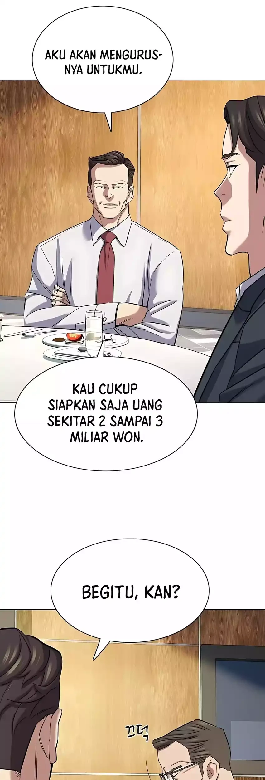 The Youngest Son Of A Rich Family Chapter 166 Gambar 51