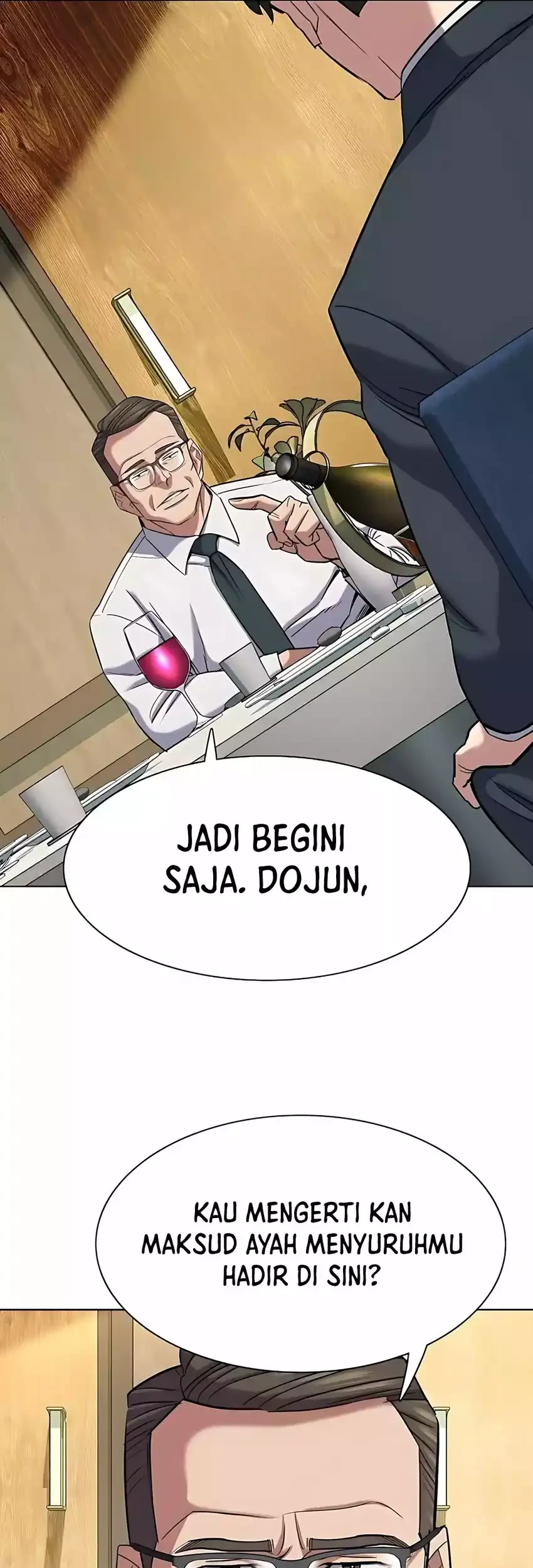 The Youngest Son Of A Rich Family Chapter 166 Gambar 45